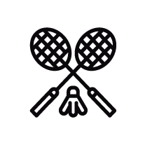 Badminton Dubai UAE